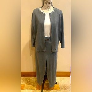 Coldwater Creek Jacket & Pants